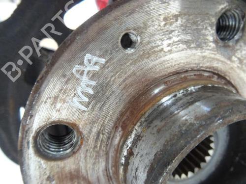 Used Right front steering knuckle Right front steering knuckle OPEL CORSA C (X01) 1.2 (F08, F68) (75 hp) 20045110 20045110