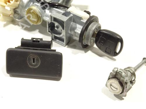 Used Electronic module Electronic module DAIHATSU TERIOS (J2_, F7__) 1.5 VVT-i RWD (105 hp) 24345578 24345578
