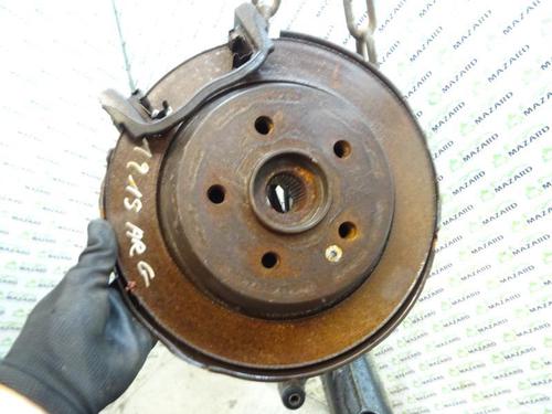 Used Left rear steering knuckle Left rear steering knuckle MERCEDES-BENZ VITO / MIXTO Van (W639) 109 CDI (639.601, 639.603, 639.605) (95 hp) 20069797 20069797