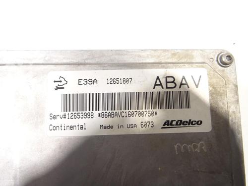 Electronic module OPEL ASTRA J GTC 2.0 OPC Turbo (08) | BP29555274M83 - Image 16