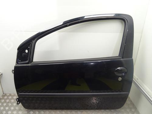 Used Left front door PEUGEOT 107 (PM_, PN_) 1.0 (68 hp) 28515516