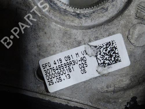 Used Steering wheel Steering wheel SEAT LEON (5F1) 1.4 TSI (140 hp) 21555897 21555897