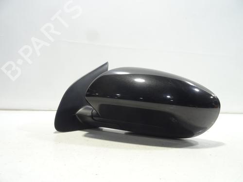 Left mirror NISSAN QASHQAI / QASHQAI +2 I (J10, NJ10, JJ10E) 2.0 dCi All-wheel Drive | BP25894055C26 