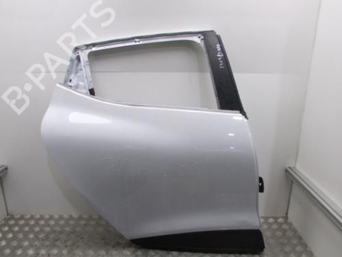 Used Right rear door RENAULT CLIO IV (BH_) 1.5 dCi 75 (75 hp) 23878309