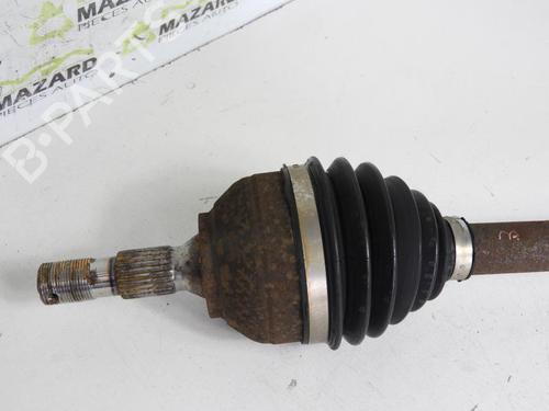 Used Left front driveshaft Left front driveshaft PEUGEOT 5008 (0U_, 0E_) 2.0 HDi 150 / BlueHDi 150 (150 hp) 20056806 20056806
