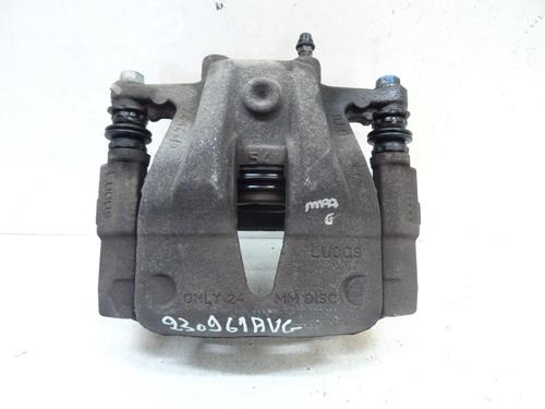Used Left front brake caliper Left front brake caliper OPEL MERIVA A MPV (X03) 1.4 16V Twinport (E75) (90 hp) 20052208 20052208