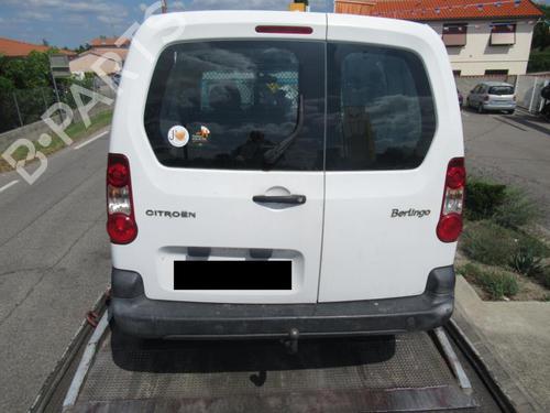 Right rear brake caliper CITROËN BERLINGO Box Body/MPV (B9)  | BP20059934M106  - Image 6