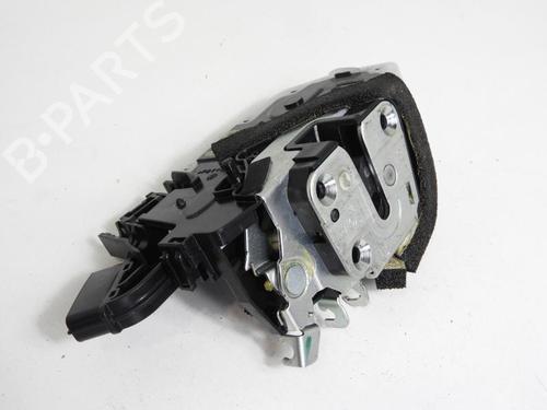 Used Rear right lock NISSAN JUKE (F15) 1.5 dCi (110 hp) 20057782