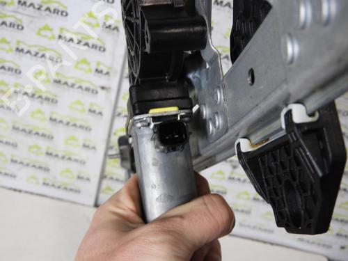 Used Rear left window mechanism Rear left window mechanism DACIA SANDERO II 1.5 dCi (90 hp) 20052770 20052770