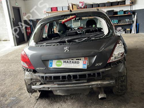 Rear mirror PEUGEOT 207 (WA_, WC_) 1.6 HDi | BP32341773I6 