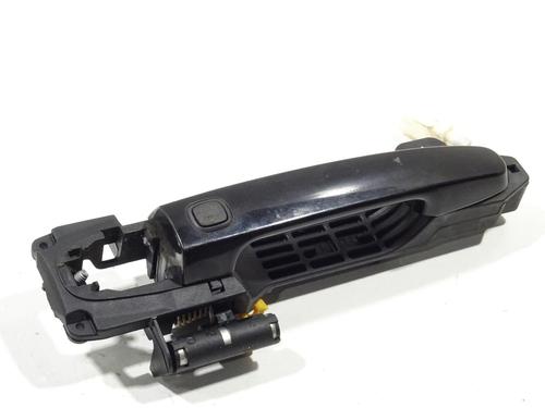 Used Front left exterior door handle TOYOTA AYGO (_B4_) 1.0 (KGB40) (69 hp) 23251487