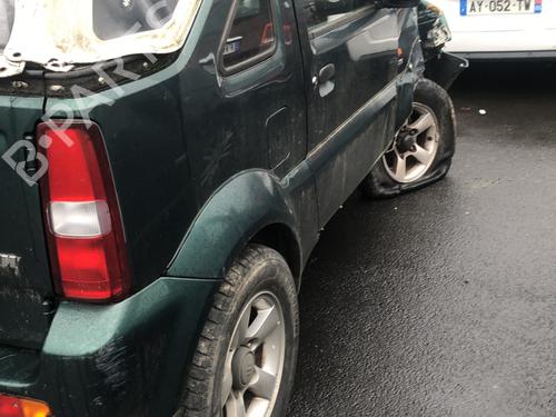 Styring servopumpe SUZUKI JIMNY Closed Off-Road Vehicle (SN) 1.5 DDiS 4x4 | BP29281919M99 
