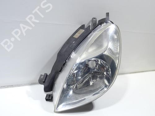 Left headlight CITROËN XSARA PICASSO (N68) 1.6 HDi | BP20177835C28 