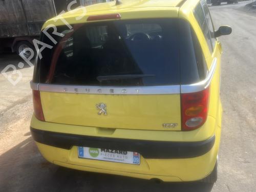Front left window mechanism PEUGEOT 1007 (KM_) 1.4 | BP28172289C22 - Image 12