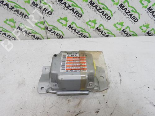 ECU airbags SUZUKI JIMNY Closed Off-Road Vehicle (SN) 1.5 DDiS 4x4 | BP20072927M53 
