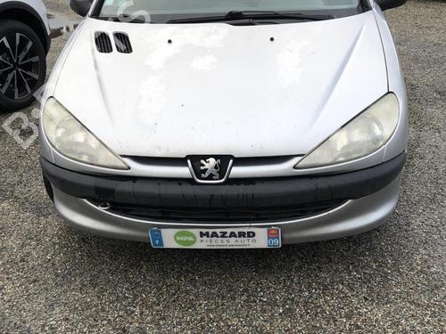 Engine PEUGEOT 206 Hatchback (2A/C) 1.4 i | BP25934310M1 