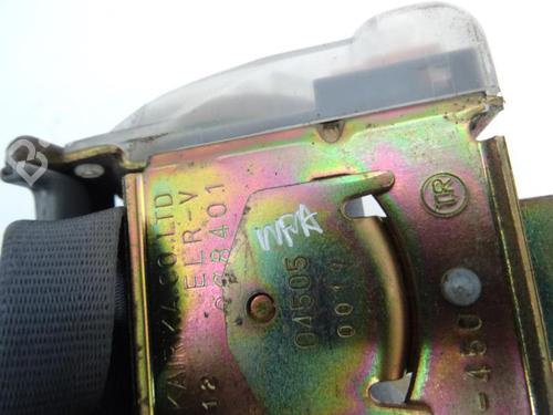 Used Rear left seatbelt Rear left seatbelt TOYOTA 4 RUNNER II (_N13_) 3.0 TD (KZN130_, KZN130G, KZN130W) (125 hp) 21967776 21967776