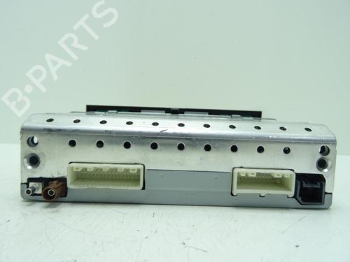 Radio NISSAN NV400 Van (X62, X62B)  | BP29422204E6 