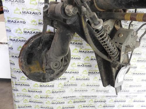Rear axle PEUGEOT 306 Hatchback (7A, 7C, N3, N5)  | BP21969451M2 