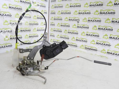 Used Front right lock CITROËN C1 (PM_, PN_) 1.0 (68 hp) 20070554