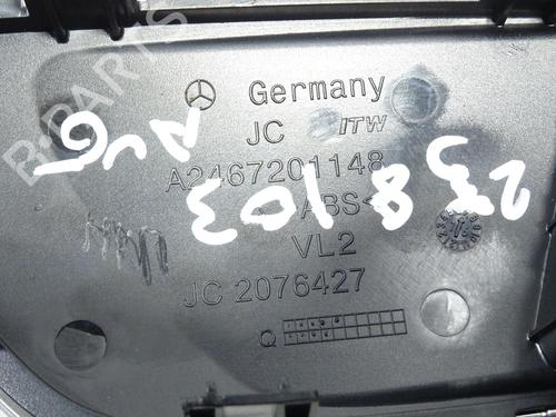 Used Front left interior door handle Front left interior door handle MERCEDES-BENZ GLA-CLASS (X156) [2013-2022] 29301061 29301061