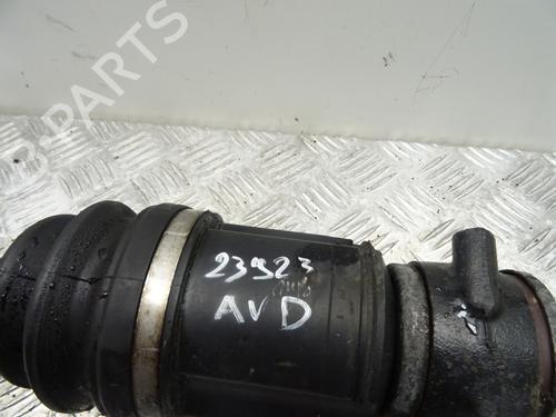 Right front driveshaft HYUNDAI SANTA FÉ II (CM) 2.2 CRDi GLS 4x4 | BP30100391M39 