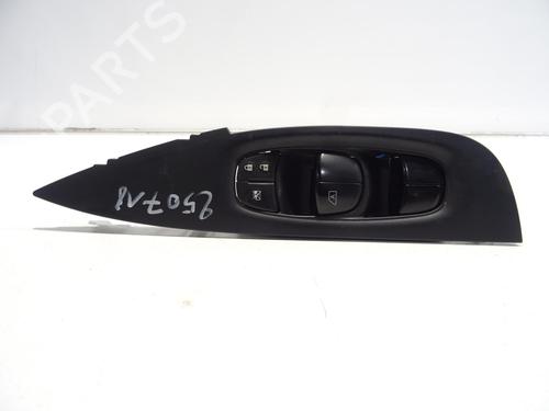 Used Left front window switch NISSAN QASHQAI II (J11, J11_) 1.6 dCi ALL MODE 4x4-i (130 hp) 29566092