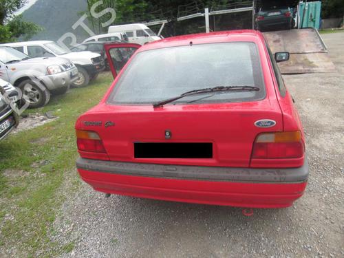 Left mirror FORD ESCORT V (AAL, ABL) 1.8 D | BP21965124C26