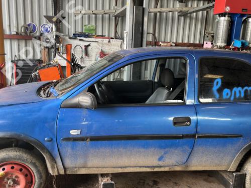 Steering column stalk OPEL CORSA B (S93) 1.7 D (F08, F68, M68) | BP22197433I23 