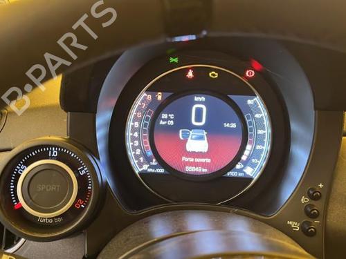 Other ABARTH 500C / 595C / 695C 1.4 (312.AXF11, 312.AXF1A) | BP20038997O1 