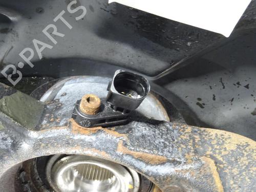 Used Left front steering knuckle Left front steering knuckle VW TRANSPORTER T6 / CARAVELLE T6 Bus (SGB, SGJ, SHB, SHJ) 2.0 TDI (150 hp) 27650566 27650566