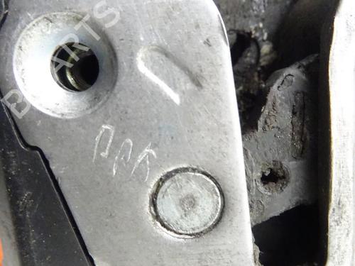 Front left lock RENAULT MASTER III Van (FV) 2.3 dCi 100 FWD (FV0A, FV0B, FV0G, FV0K, FV0H) | BP28325539C98 - Image 5