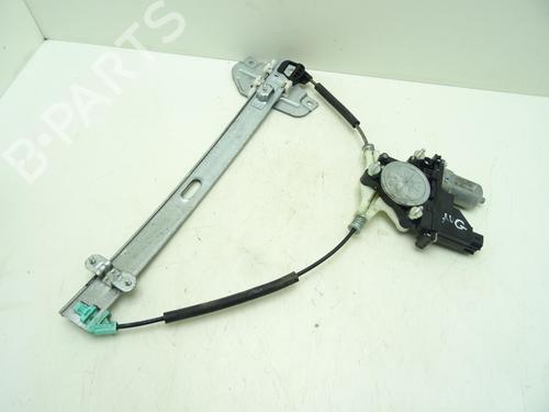 Used Front left window mechanism KIA RIO III (UB) 1.2 CVVT (84 hp) 28193915