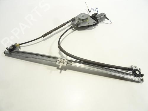 Used Front left window mechanism Front left window mechanism CITROËN EVASION MPV (22, U6) [1994-2002] 27220489 27220489