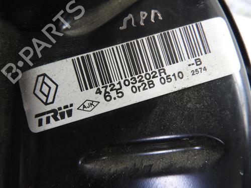 Used Servo brake Servo brake RENAULT CAPTUR I (J5_, H5_) 1.5 dCi 90 (J5N4, J5M5, J5MW, J5M6, J5AL, J5AJ) (90 hp) 20066774 20066774