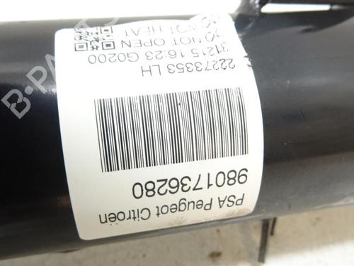 Left front shock absorber CITROËN C3 II (SC_)  | BP20064751M16 