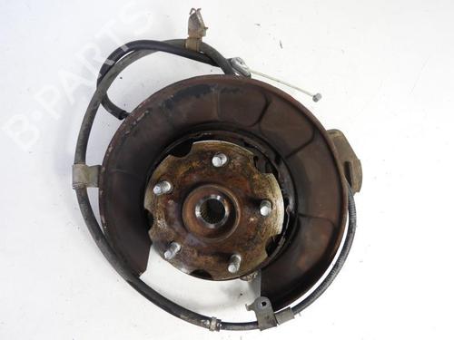Right rear steering knuckle TOYOTA RAV 4 III (_A3_) 2.2 D 4WD (ALA30_, ALA30R) | BP20044673M28 
