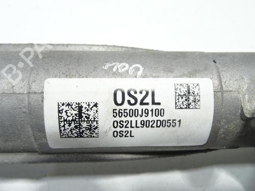 Crémaillère de direction HYUNDAI KONA (OS, OSE, OSI) 1.0 T-GDi Hybrid 48V | BP29124336M22