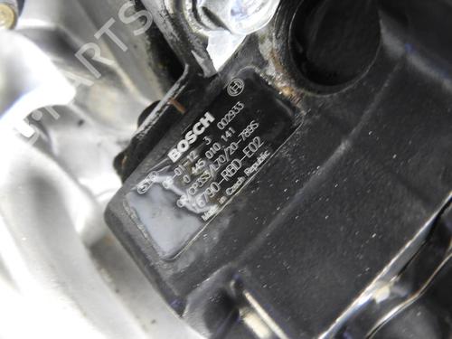 Engine HONDA CIVIC VIII Hatchback (FN, FK) 2.2 CTDi (FK3) | BP21971234M1 