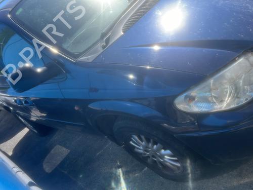 AC Styreenhet / Manøvreringsenhet CHRYSLER VOYAGER IV (RG, RS) 2.8 CRD | BP29340838I5 