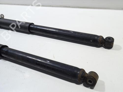 Right rear shock absorber FORD FOCUS III 1.0 EcoBoost | BP22200088M19 