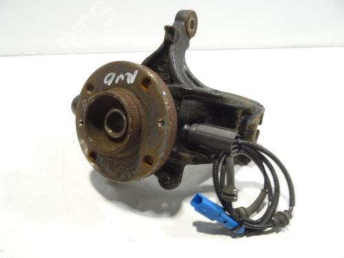 Right front steering knuckle CITROËN C4 CACTUS 1.2 VTi 82 | BP23788389M26  - Image 5