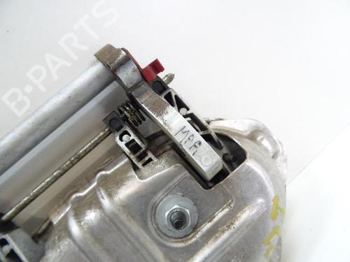Front right exterior door handle OPEL CORSA D (S07)  | BP20045884C129 