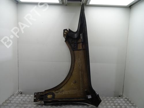 Right front fenders VW TOUAREG (7LA, 7L6, 7L7) 2.5 R5 TDI | BP28084111C42 