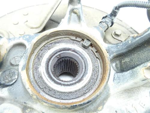 Left front steering knuckle CITROËN BERLINGO Box Body/MPV (K9) 1.5 BlueHDi 100 | BP31758210M25 - Image 4