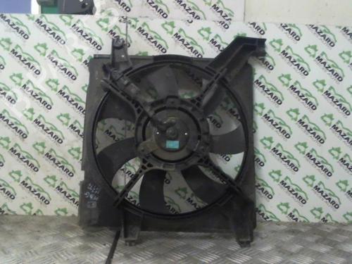 Used Radiator fan HYUNDAI COUPE II (GK) [2001-2012]  22691178