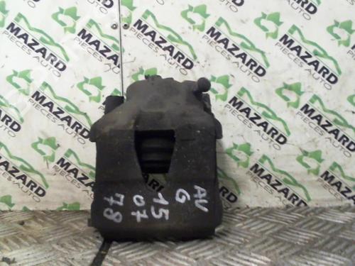 Used Left front brake caliper VW GOLF IV (1J1) 1.6 (100 hp) 21967464