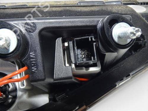 Right tailgate light DS DS 3 / DS 3 CROSSBACK (UR_, UC_, UJ_) 1.2 PureTech 130 (URHNSS) | BP39085989C80 - Image 2