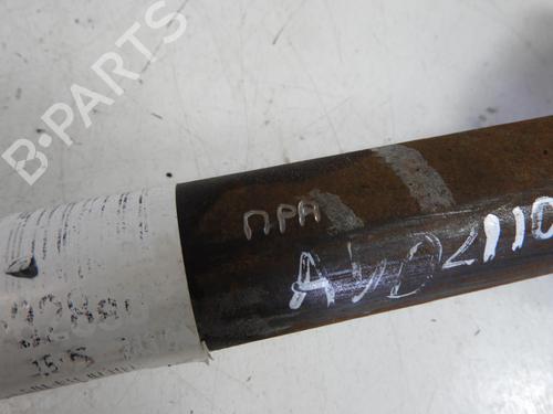 Right front driveshaft CITROËN BERLINGO Box Body/MPV (B9) 1.6 HDi 90 16V | BP20054175M39