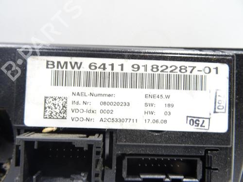 Climate control BMW 3 Touring (E91) 320 d | BP28153990I5  - Image 8